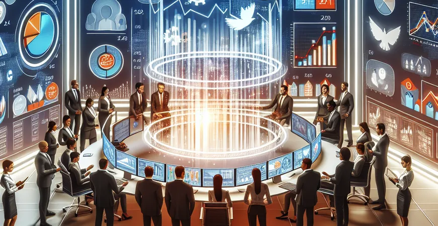 销售绩效管理的最新趋势，助你提前布局市场份额