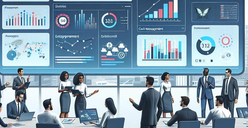 销售绩效考核的难点解决：一步步提升员工表现