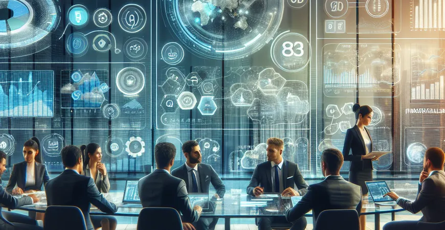 销售绩效考核：从数据到决策的全攻略