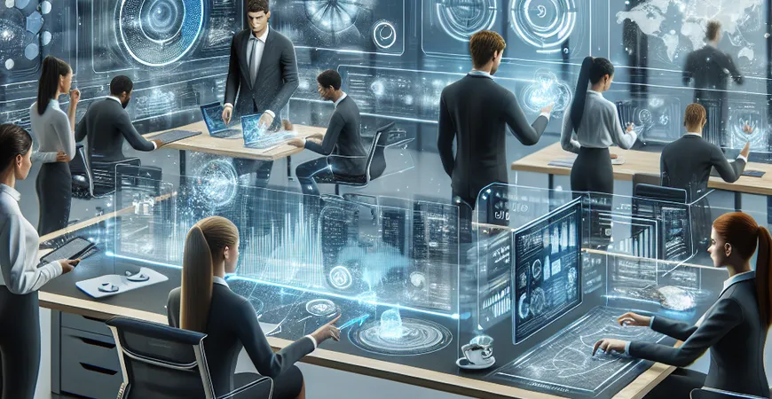 销售行业的未来，如何在2025年抢占先机