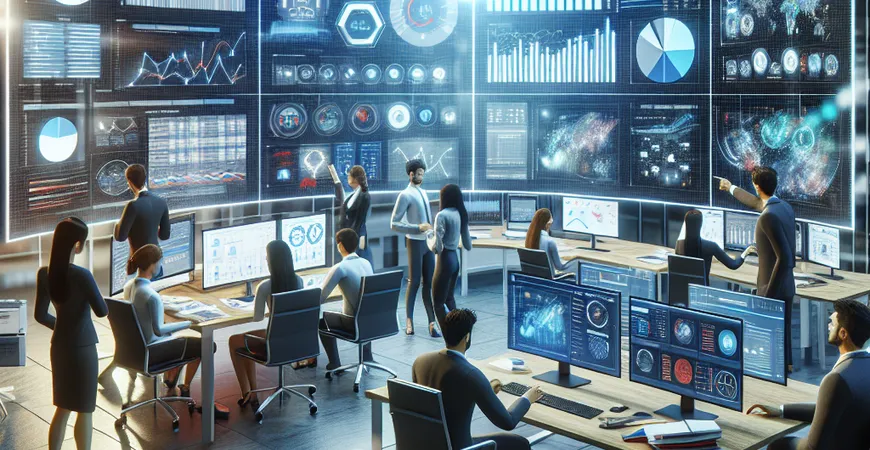 销售行为管理中的数据分析，提升决策准确性的技巧