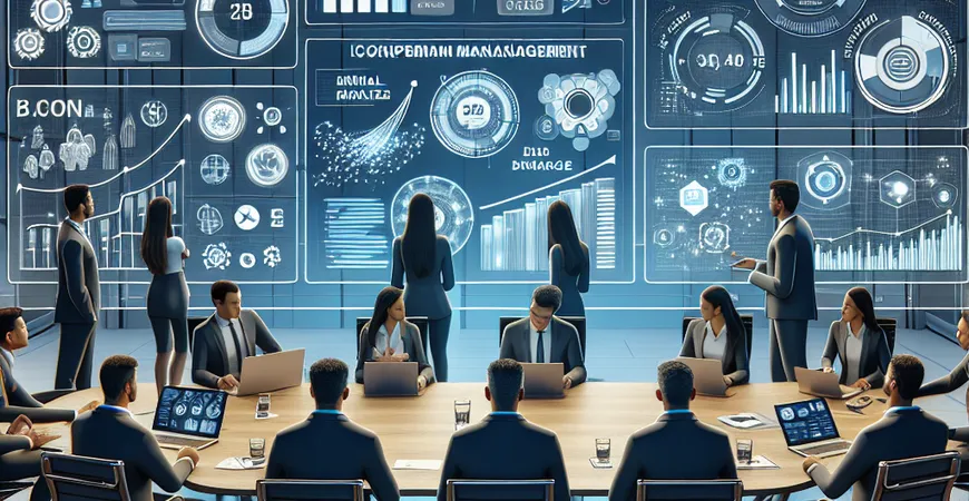 销售行为管理新思路，如何引导销售人员正确决策