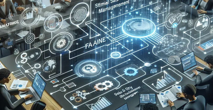 销售订单管理的五大关键步骤，助你高效运作