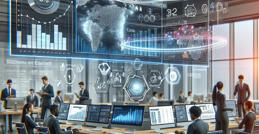 销售订单管理的新技术应用，领先一步的秘诀