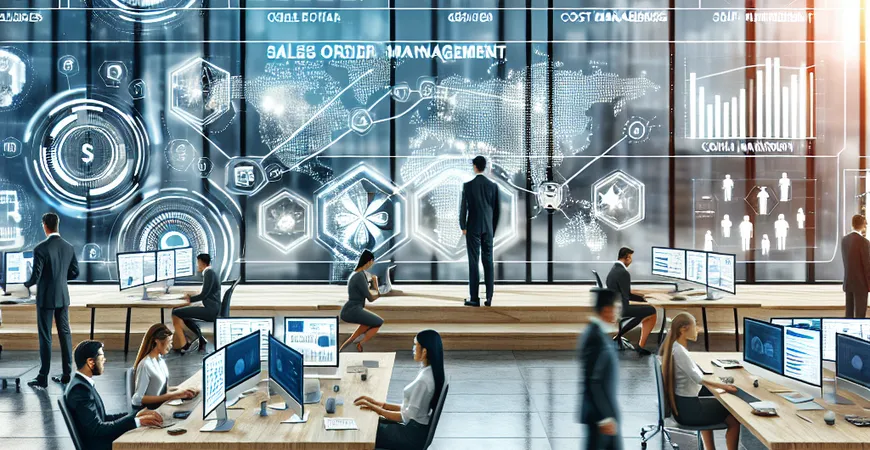 销售订单管理的流程优化，提升效率的不二法门