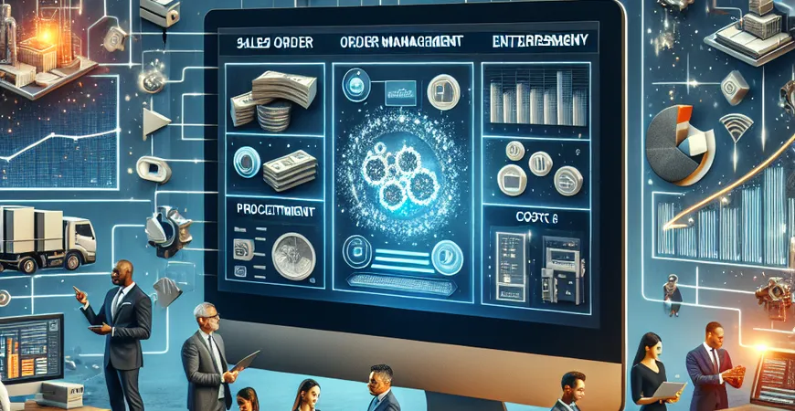 销售订单管理系统，优化流程提升效率的超级攻略