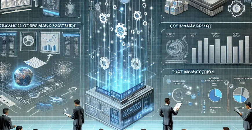 销售订单管理系统，如何实现流程自动化