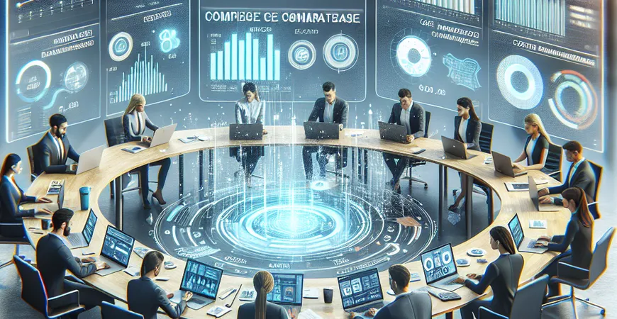 销售订单管理软件对比，找出最适合你的工具