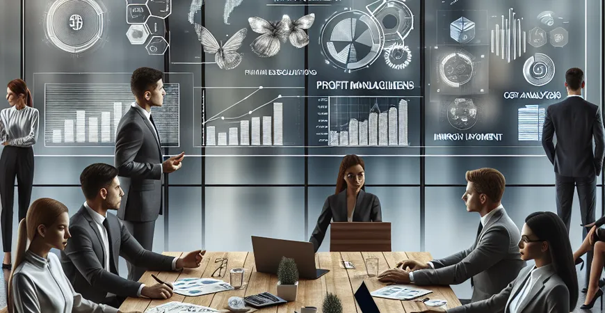 销售费用控制技巧，降低成本提升利润率