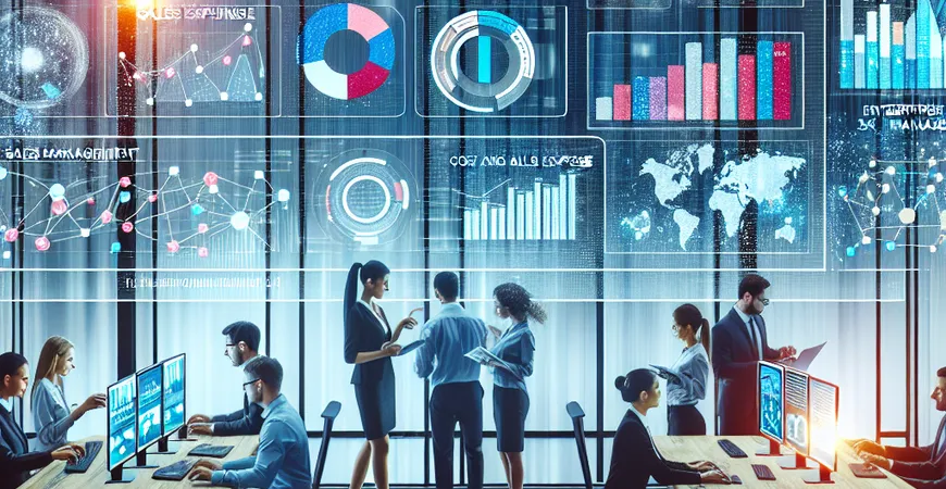 销售费用管理的五个方法，降低企业成本