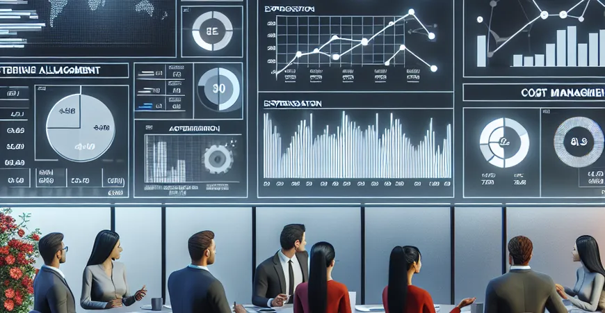 销售费用管理的五个步骤，降低企业成本指南