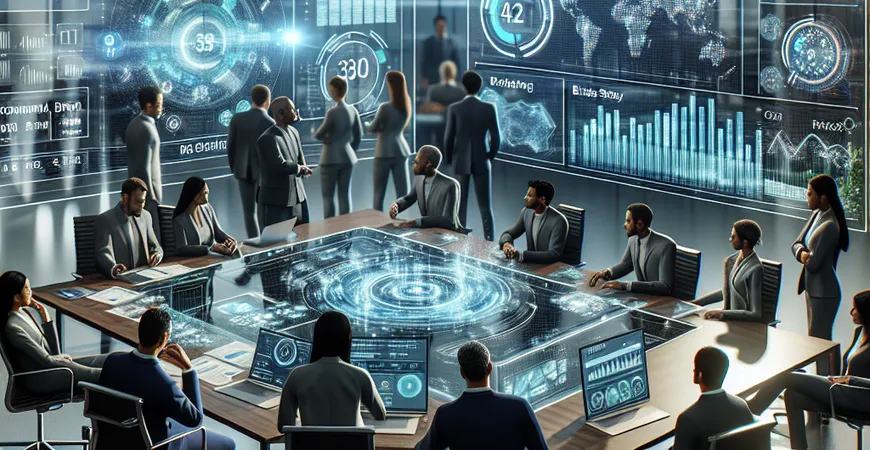 销售软件管理如何提升企业效能？关键策略解析！