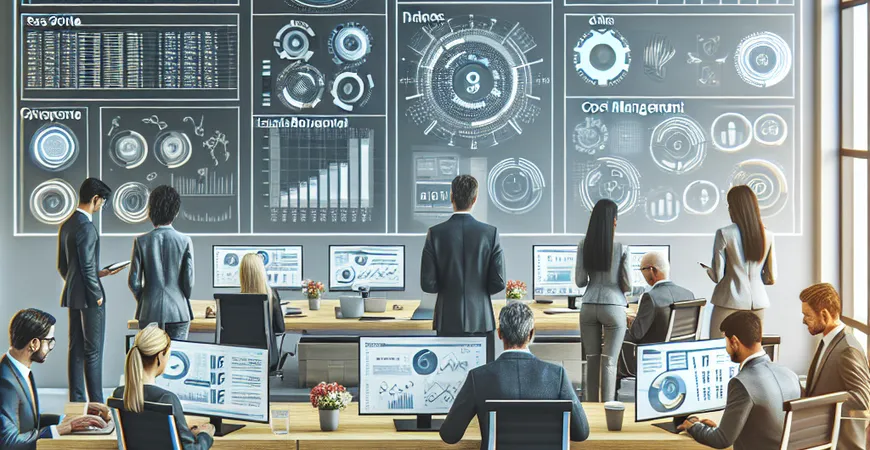 销售软件管理系统的优劣对比，选择最适合的方案