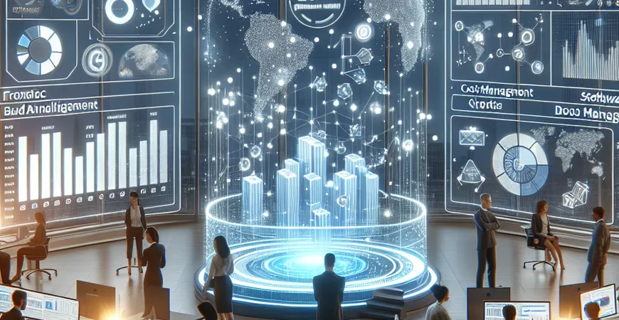 销售软件管理系统：2025年最佳选择与对比