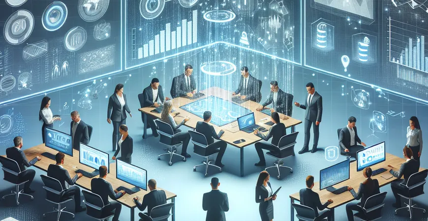 销售过程管理的五大步骤，提升效率的关键