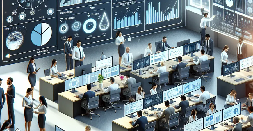 销售过程管理的痛点与解决方案，全面提升运营效率