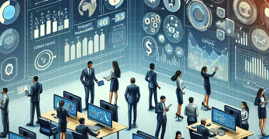 销售运营中的关键指标解析，助你优化绩效