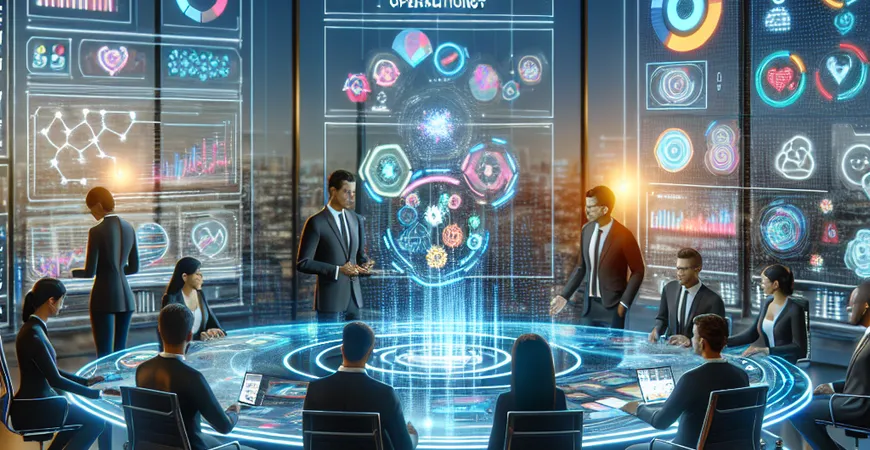 销售运营中的创新策略，2025年最新趋势