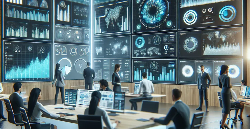 销售运营中的数据驱动决策，提升业绩的关键