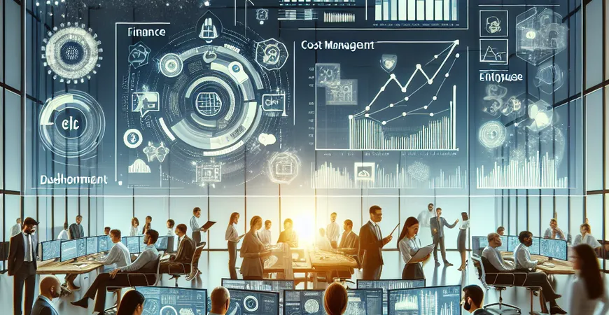 销售运营管理中的数据分析，优化决策的关键工具