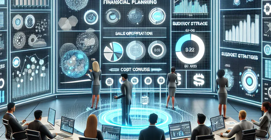 销售运营管理中的财务规划，如何合理控制管理费用