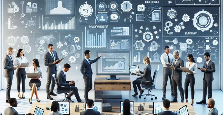 销售部管理制度详解：打造高效团队的关键