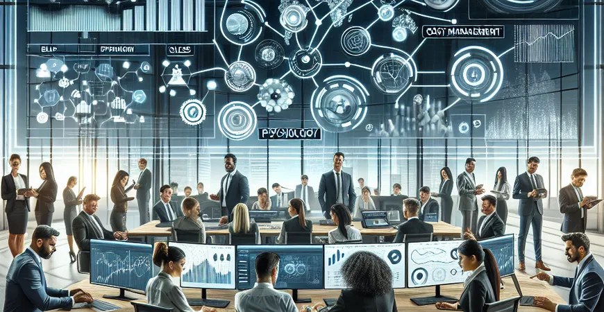 销售队伍管理中的心理学应用，如何激发潜力