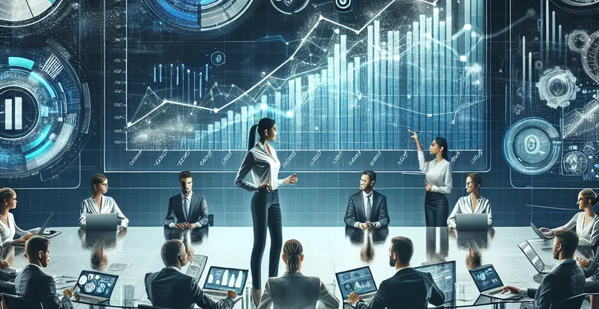 销售队伍管理的5个关键，提升团队凝聚力的秘诀