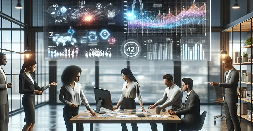 销售队伍管理：提升团队士气的5个实用方法