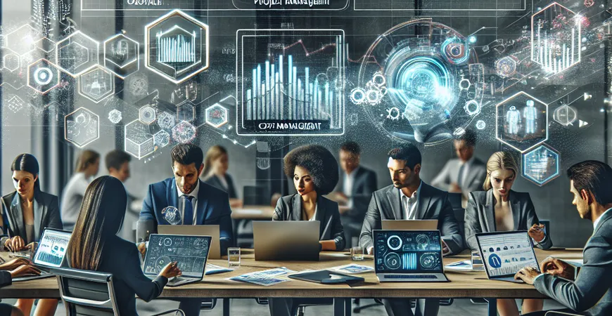 销售项目管理的关键步骤，确保项目成功交付