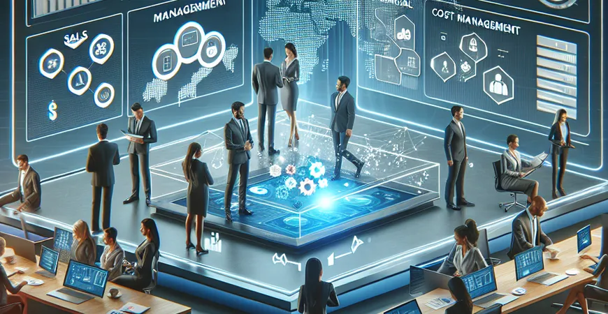 销售项目管理的核心要点，如何规划任务与资源