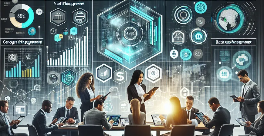 销售项目管理系统的应用案例，成功的关键