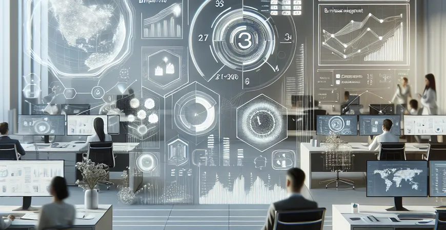 销售项目管理系统的选型建议，2025年最新趋势