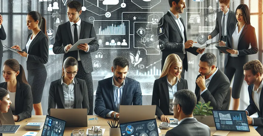 销售项目管理系统，提升团队协作的神器