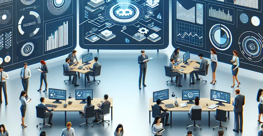 项目计划与线索管理，如何实现双管齐下