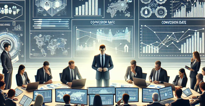 项目计划与线索转化率的关系，揭秘成功的秘诀