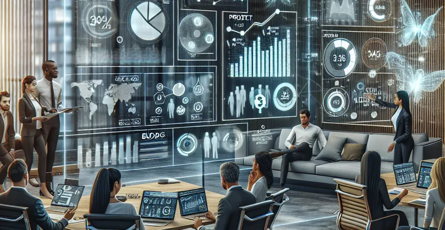 项目计划与销售目标设定，如何实现双赢