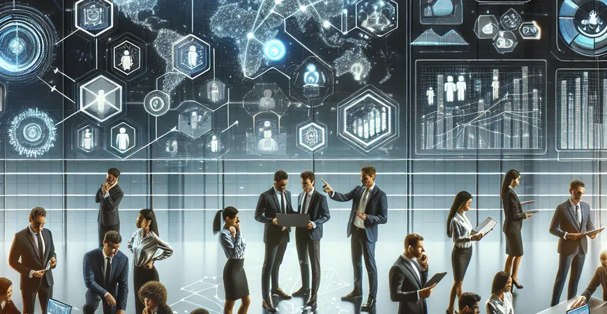 高效管理销售人员的秘诀，提升团队战斗力