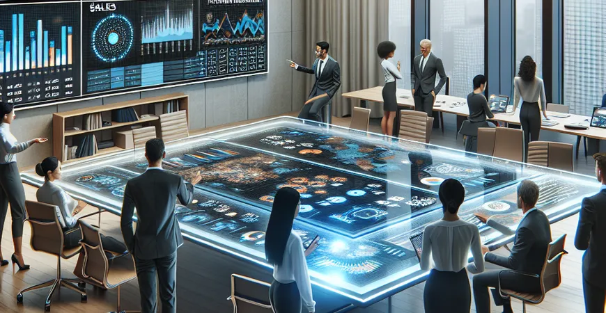 高效销售会议的组织与管理，避免低效与浪费