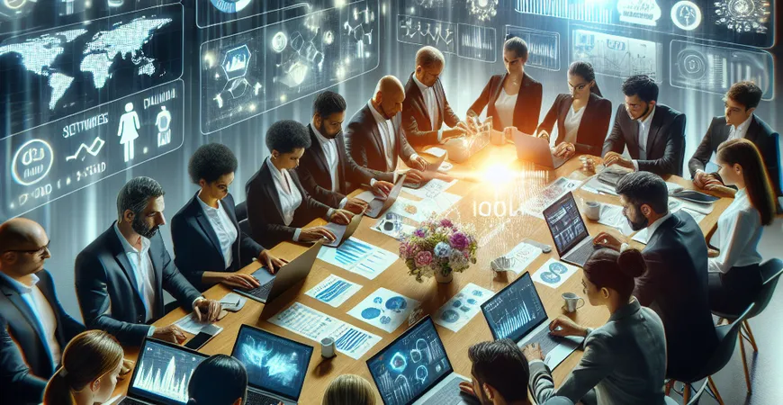 高效销售管理工具盘点，收藏这些必备软件