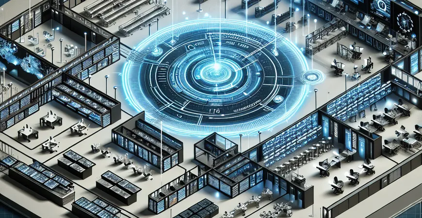 2025年ERP系统技术创新：哪些功能将成为标配？