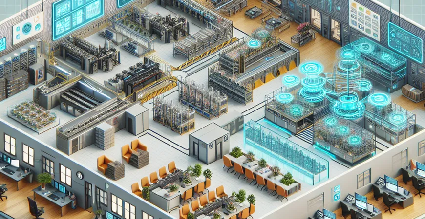 2025年ERP系统选型实操指南，工厂管理更高效