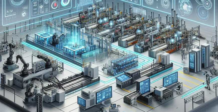 2025年ERP软件在工厂中的应用趋势与选择建议