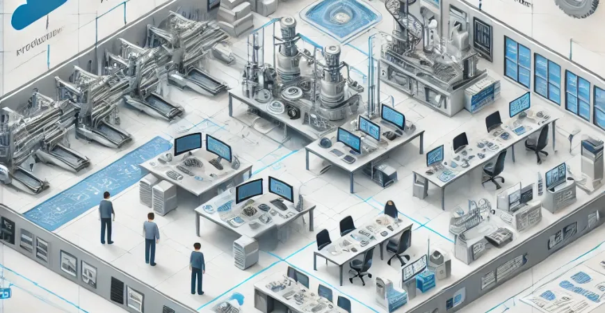 2025年企业ERP系统选型指南，轻松找到最适合的解决方案