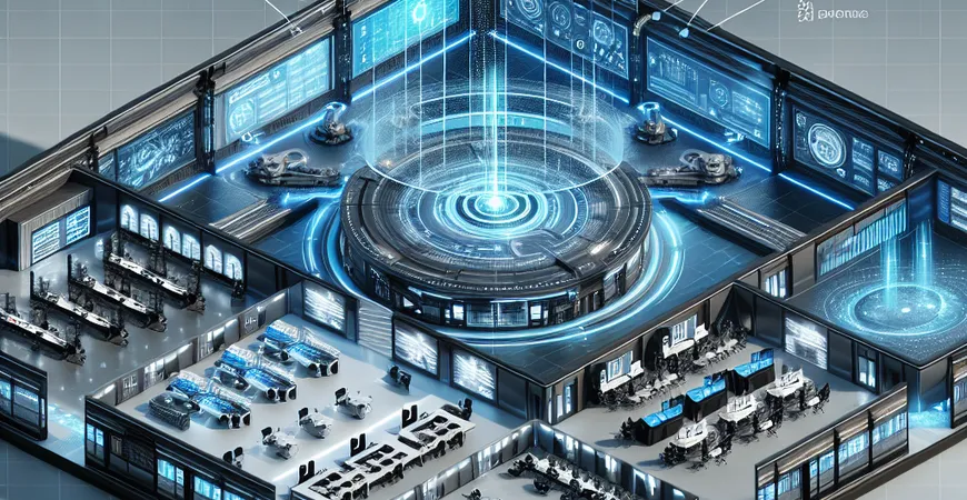 2025年企业信息化转型，ERP系统成为关键支柱