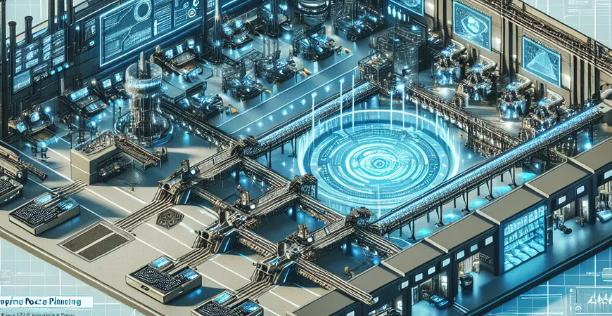 2025年工厂ERP管理软件的最新趋势与技术突破