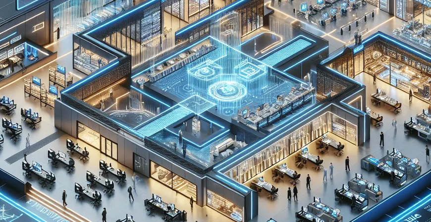 2025年工厂ERP系统的创新应用，前沿技术解析