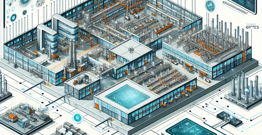 2025年工厂ERP软件功能详解，哪些是必备选项？