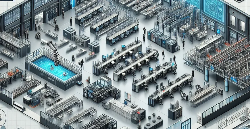 2025年工厂ERP选型对比，哪款系统更出色？