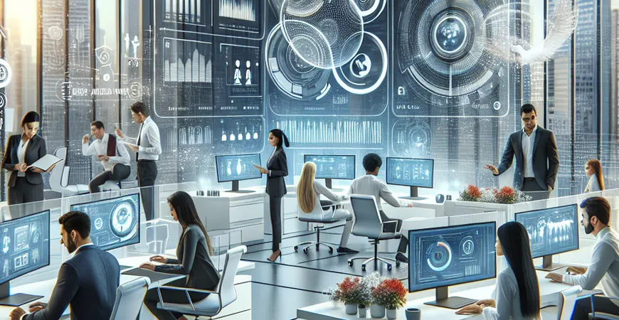 2025年建筑设计趋势预测，项目经理必知动向